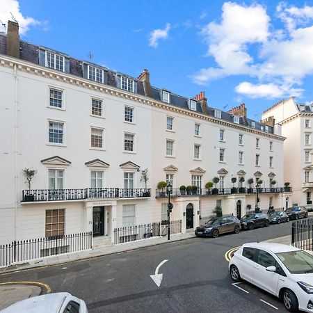 Londwell, Sloane Square Gem, Private Terrace Suite Londres Extérieur photo