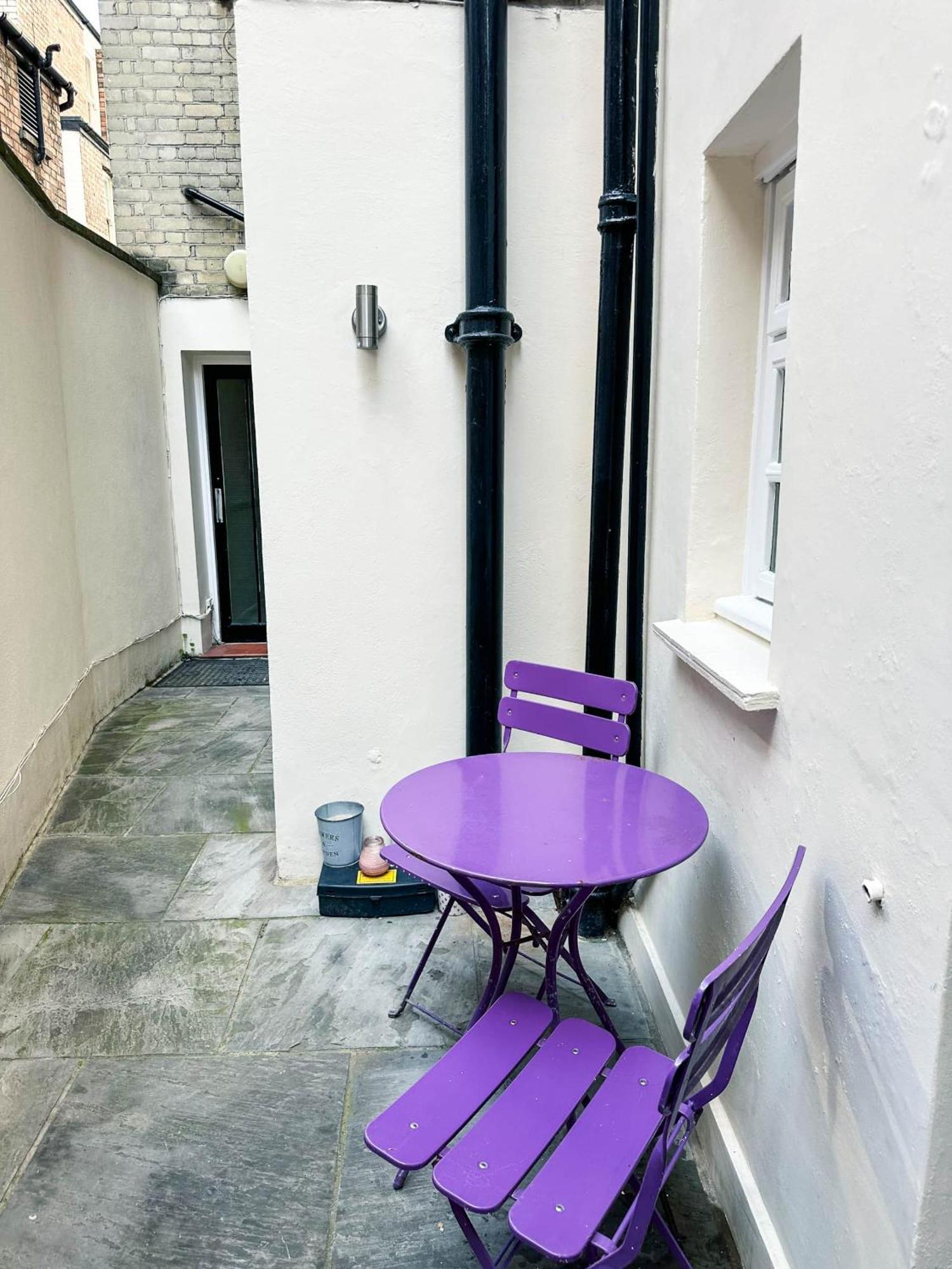 Londwell, Sloane Square Gem, Private Terrace Suite Londres Extérieur photo