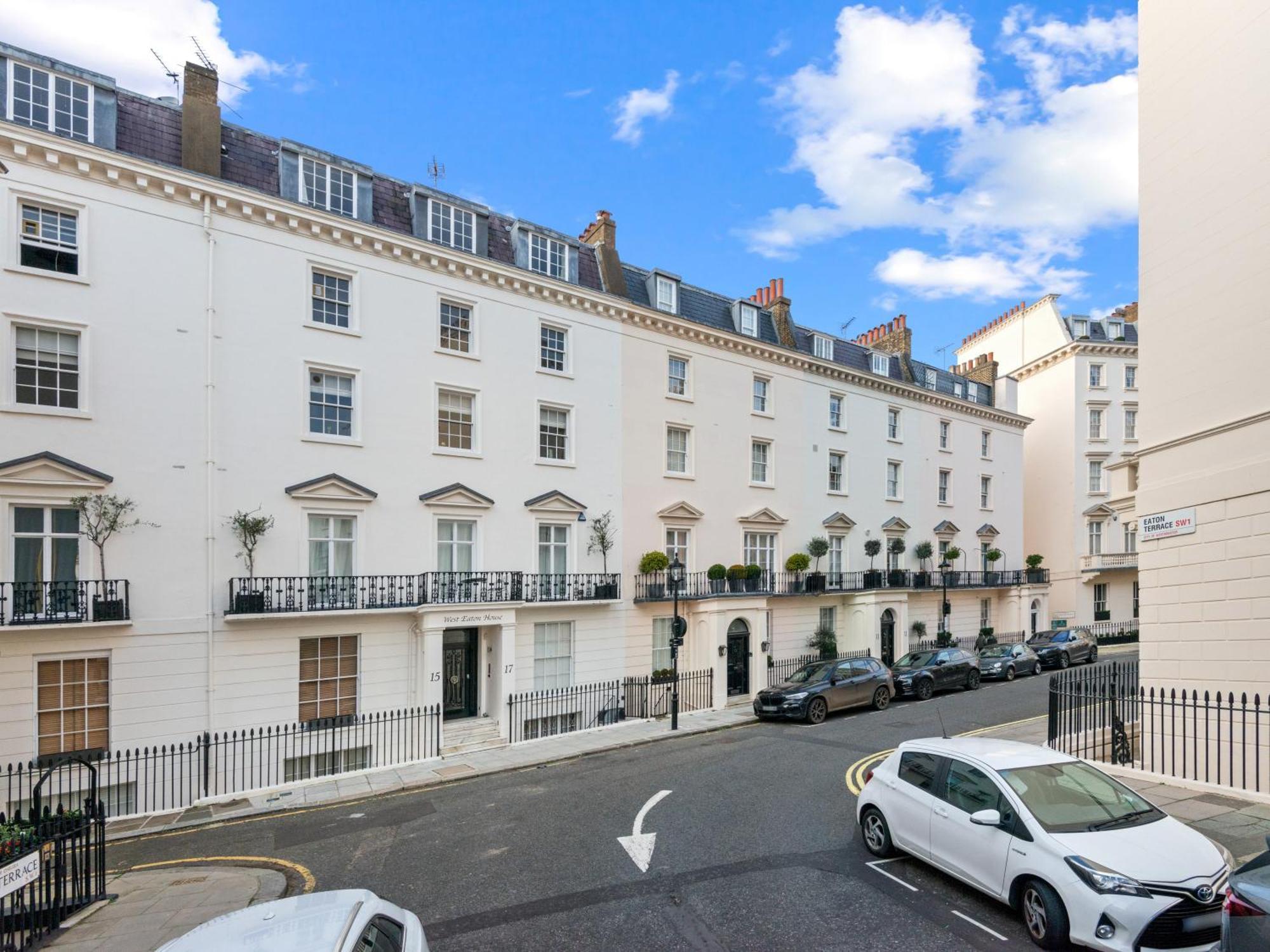 Londwell, Sloane Square Gem, Private Terrace Suite Londres Extérieur photo